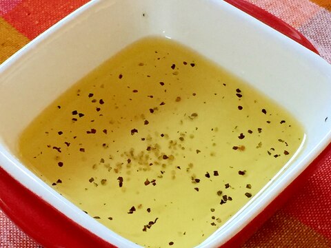 ★自家製マリネ液★